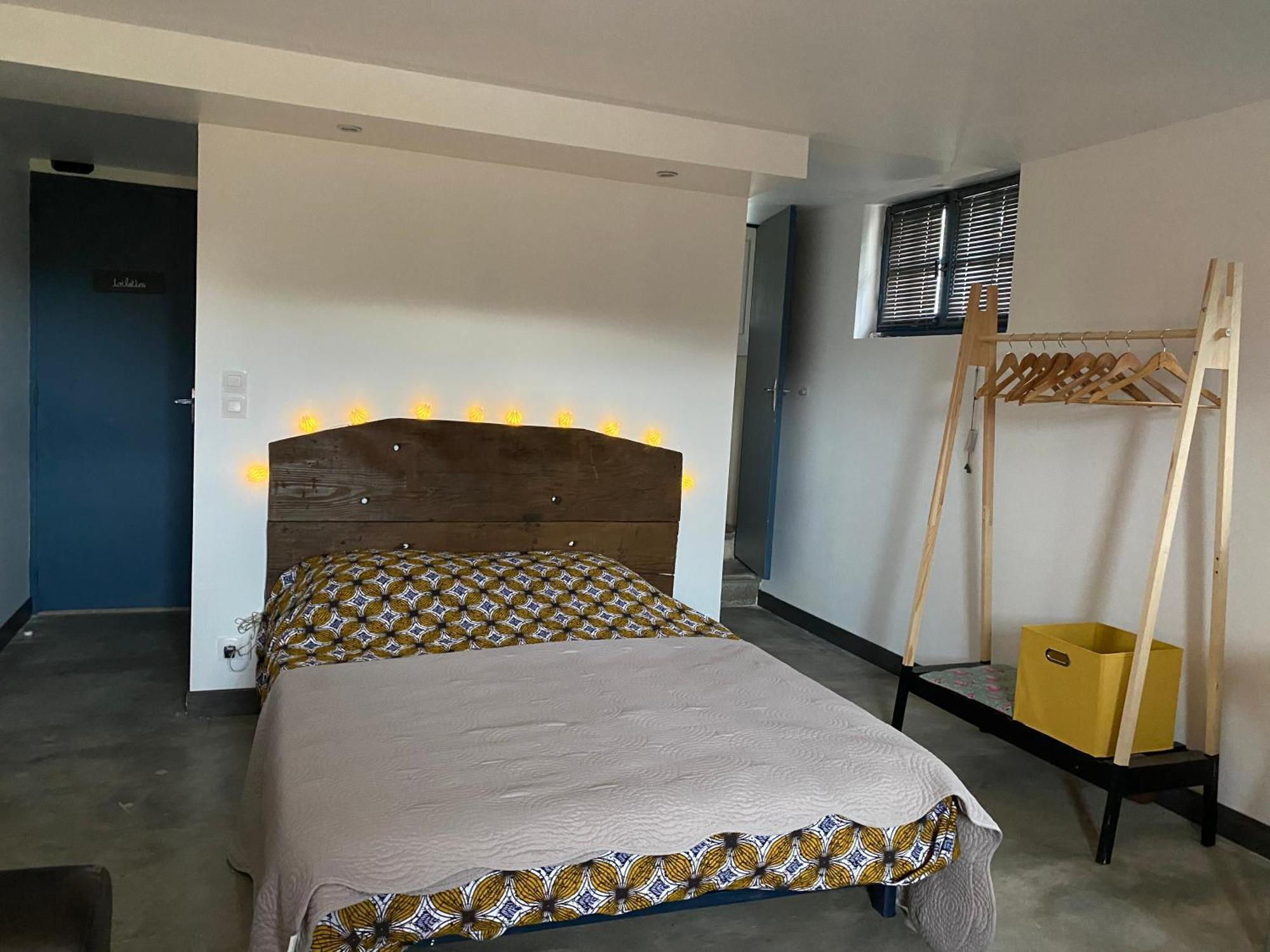 Chambre D'Hotes 2P, Gestion Libre, Espace Piscine Partage Alba-la-Romaine Exterior foto